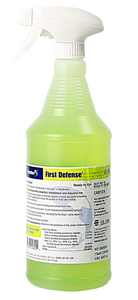 Foster 40-80 First Defense Disinfectant 6/32oz Bottle