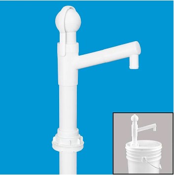 Pump for 5 gallon Foster Disinfectant