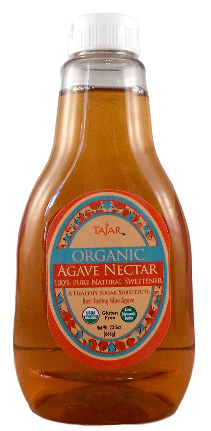 Wild Raw Organic Light Agave Nectar 11.75oz