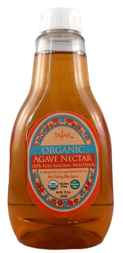 Wild Raw Organic Light Agave Nectar 11.75oz