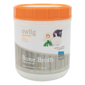 Chicken Bone Broth - 1lb