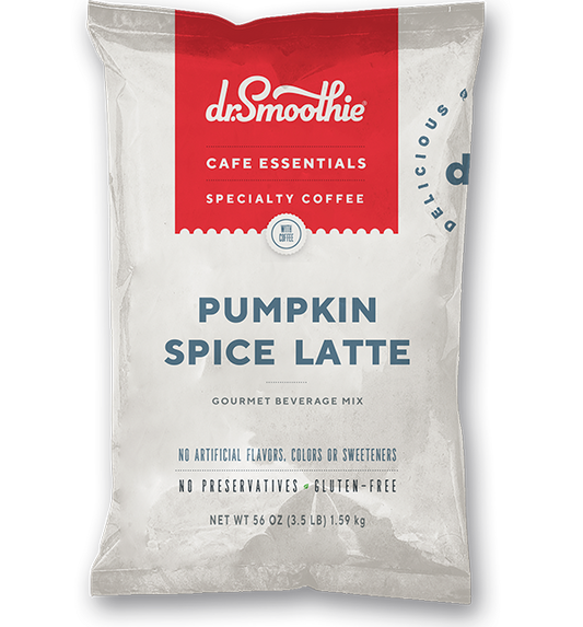 Dr. Smoothie Pumpkin Spiced Latte - 3.5lb