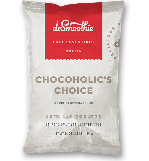Dr. Smoothie Chocoholics Choice - 3.5lb