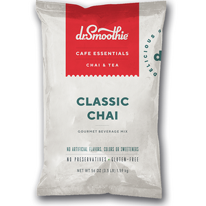 Dr. Smoothie Classic Chai Tea