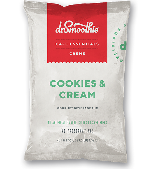 Dr. Smoothie Cookies & Cream - 3.5lb