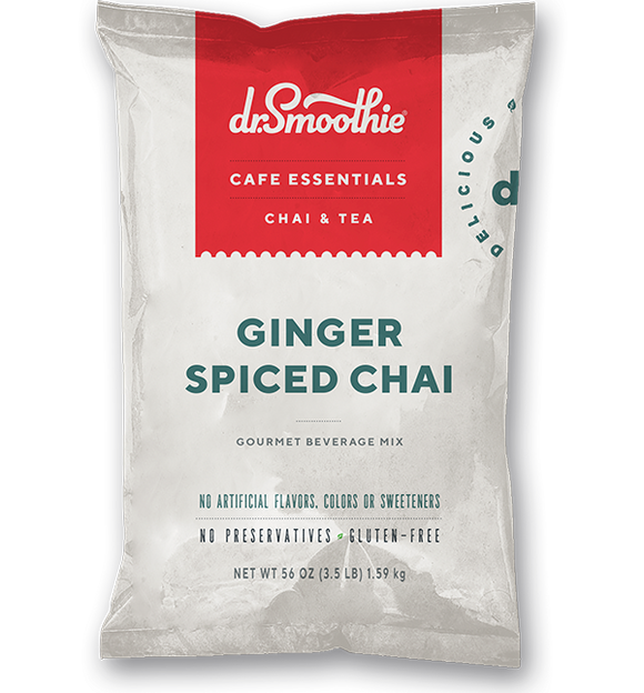 Dr. Smoothie Ginger Spiced Chai - 3.5lb