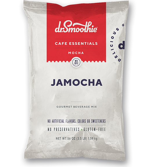 Dr. Smoothie JaMocha - 3.5lb