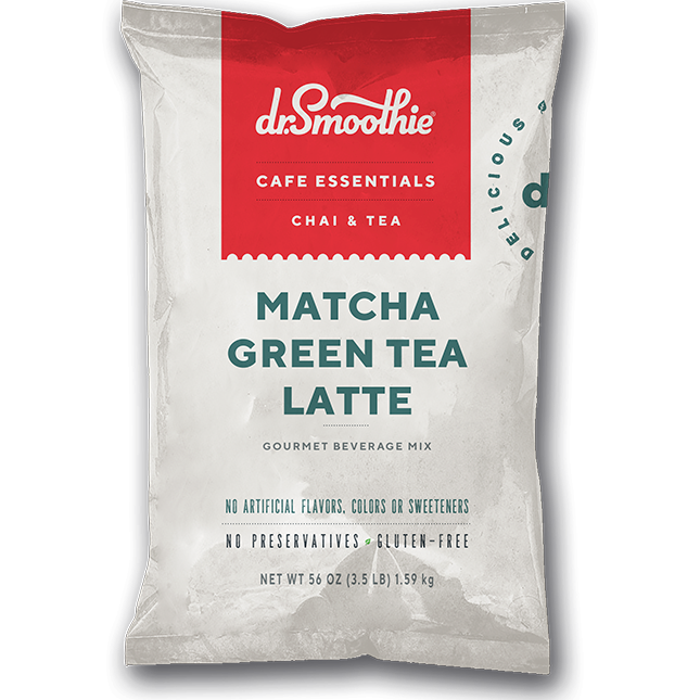 Green Tea Smoothie Mix - Shop