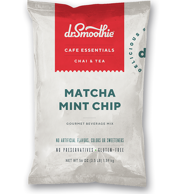 Dr. Smoothie Matcha Mint Chip - 3.5lb