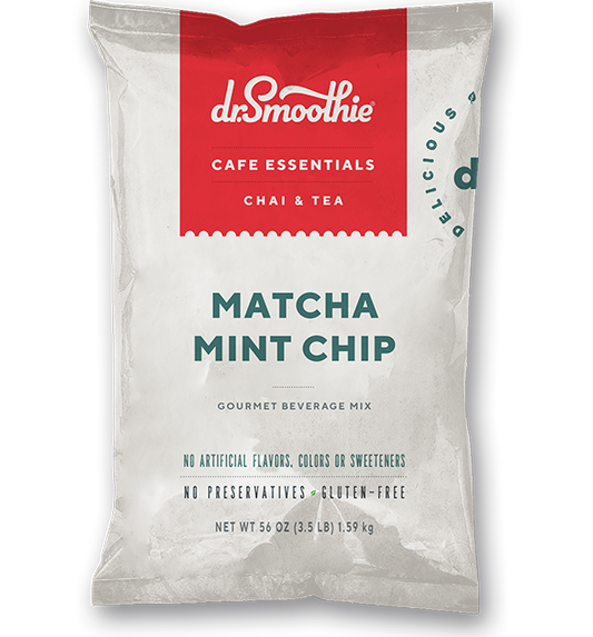 Dr. Smoothie Matcha Mint Chip - 3.5lb