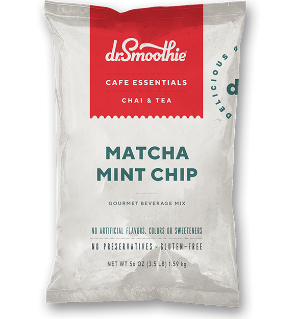Dr. Smoothie Matcha Mint Chip - 3.5lb