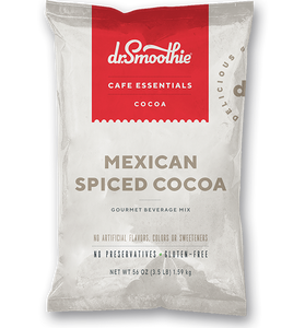 Dr. Smoothie Mexican Spiced Cocoa - 3.5lb