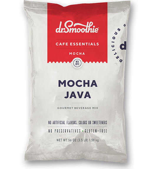 Dr. Smoothie Mocha Java - 3.5lb