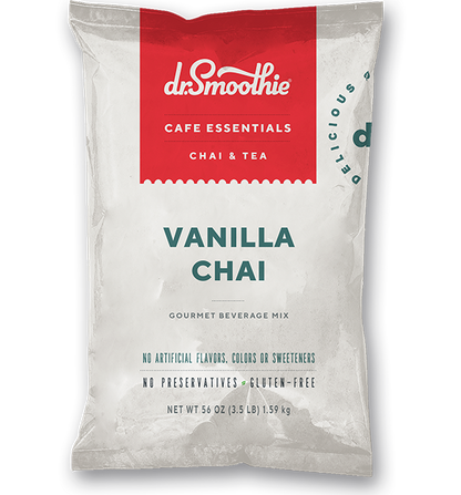 Dr. Smoothie  Vanilla Chai - 3.5lb