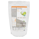 swiig Organic Evaporated Coconut Water 1.5lb bag