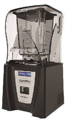 C825C11Q-PFC, Connoisseur Blender, (2) FS Jars, (2) Black Hard Lids