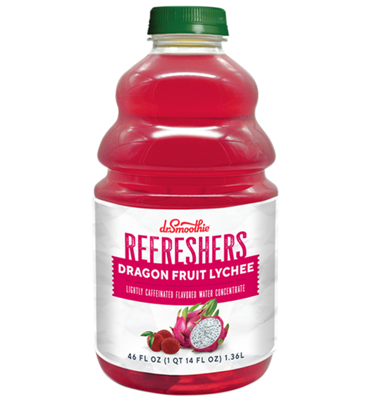 Refreshers Dragon Fruit Lychee - 46oz Bottle