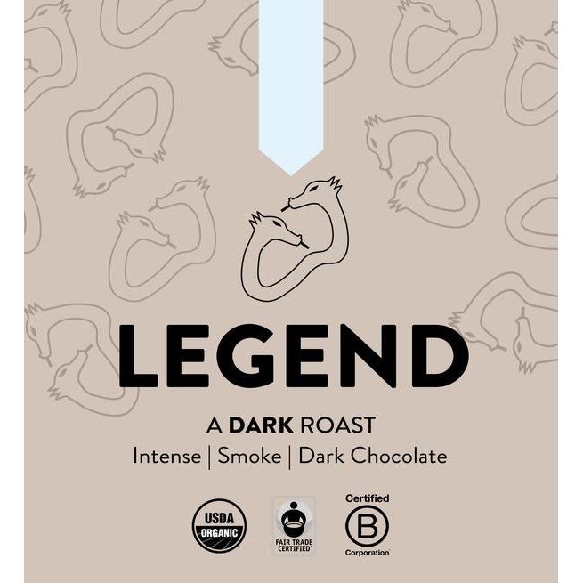 One Village Coffee - Artist Organic (Medium Dark) 5lb Whole Bean