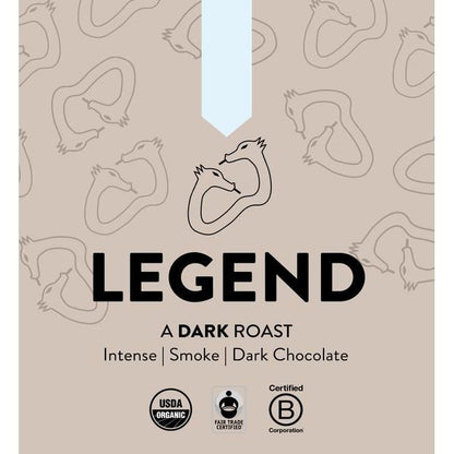 One Village Coffee - Artist Organic (Medium Dark) 5lb Whole Bean