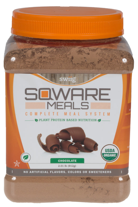 swiig Sqware Meals - Chocolate Plant 2.01lb