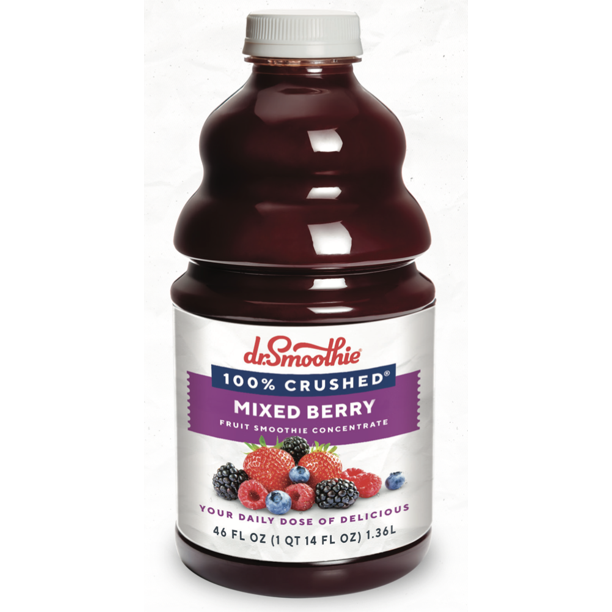 Mixed Berry 100% Crushed Fruit – PFC Orders