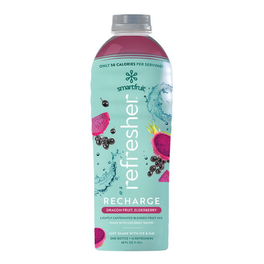 Smartfruit Refresher Recharge - Dragonfruit, Elderberry