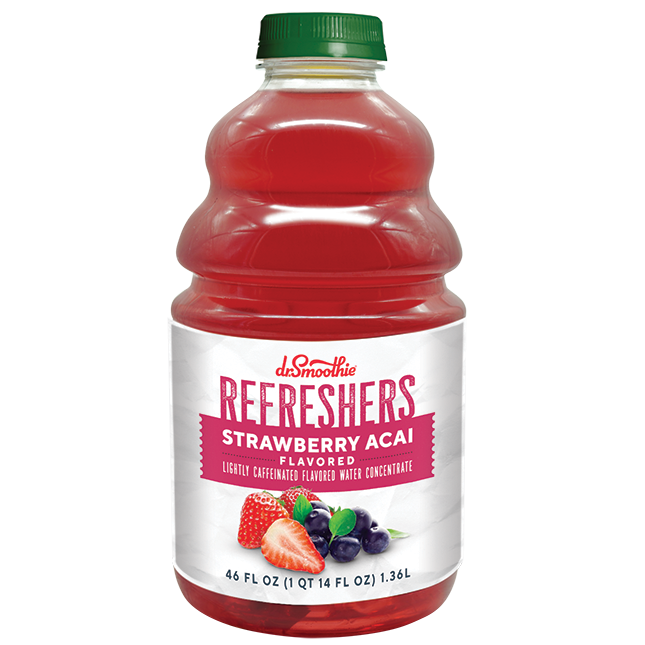 Refreshers Strawberry Acai - 46oz Bottle – PFC Orders