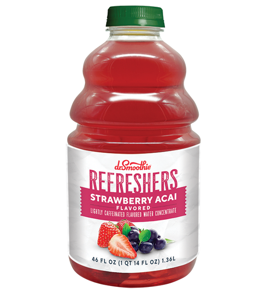 Refreshers Strawberry Acai - 46oz Bottle