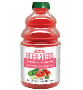 Refreshers Watermelon Cucumber Mint - 46oz Bottle