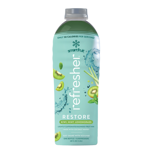 Smartfruit Refresher Restore - Kiwi, Mint, Lemongrass