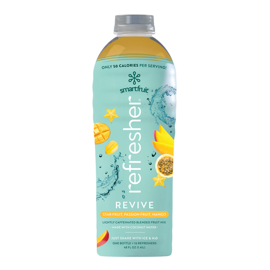 Smartfruit Refresher Revive - Starfruit, Passion Fruit, Mango