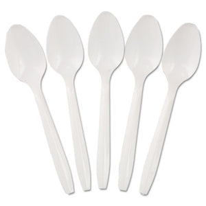 Plastic Spoons - 1000ct
