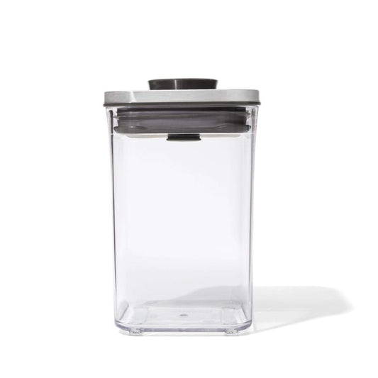 Steel Small Powder Container 1.1QT