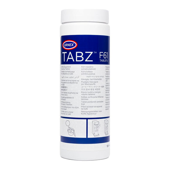 Coffee Equipment Cleaning Tablets - 30ct jar
