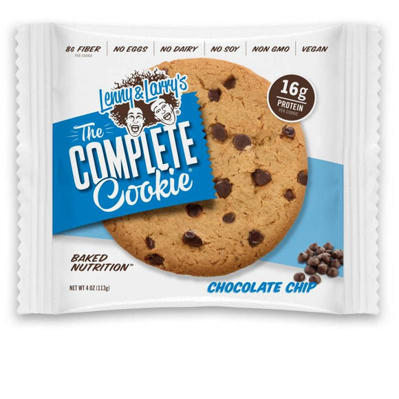 Lenny & Larry's Chocolate Chip Cookie - 12ct