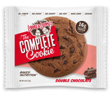 Lenny & Larry's Double Chocolate Cookie - 12ct