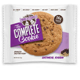 Lenny & Larry's Oatmeal Raisin Cookie - 12ct