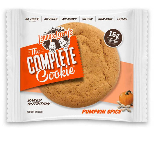 Lenny & Larry's Pumpkin Cookie - 12ct