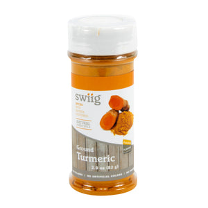 swiig Dried Spices - Turmeric 2.9oz