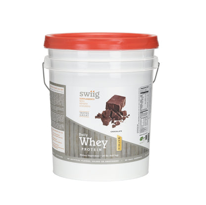 swiig Daily Whey Matrix Chocolate