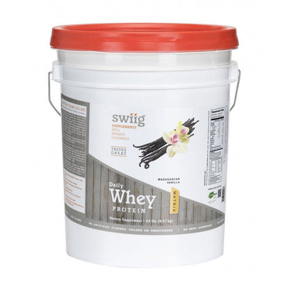 swiig Daily Whey Matrix Vanilla