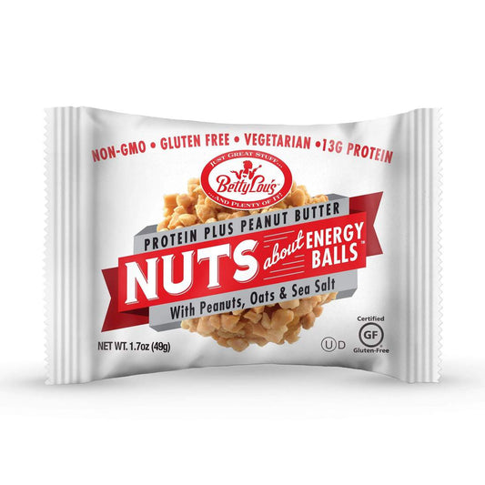 Coconut Macadamia High Protein Balls - Single - 1ct
