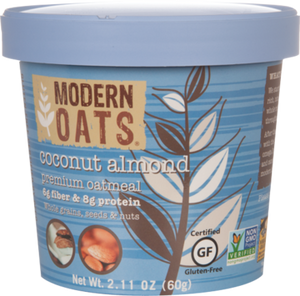 Modern Oats Coconut Almond 12ct