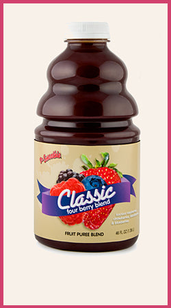 Classic Four Berry Blend - 46oz