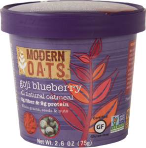 Modern Oats Goji Blueberry 12ct