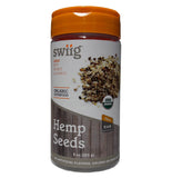 swiig Hemp Seeds Organic 9oz