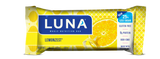 Luna Bar Lemon Zest - 15/case