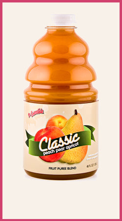 Classic Peach Pear Apricot - 46oz