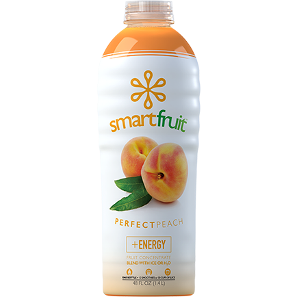 Perfect Peach Smartfruit - 48oz