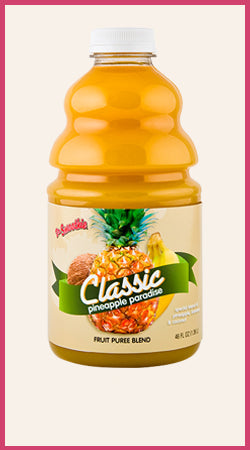 Classic Pineapple Blend - 46oz